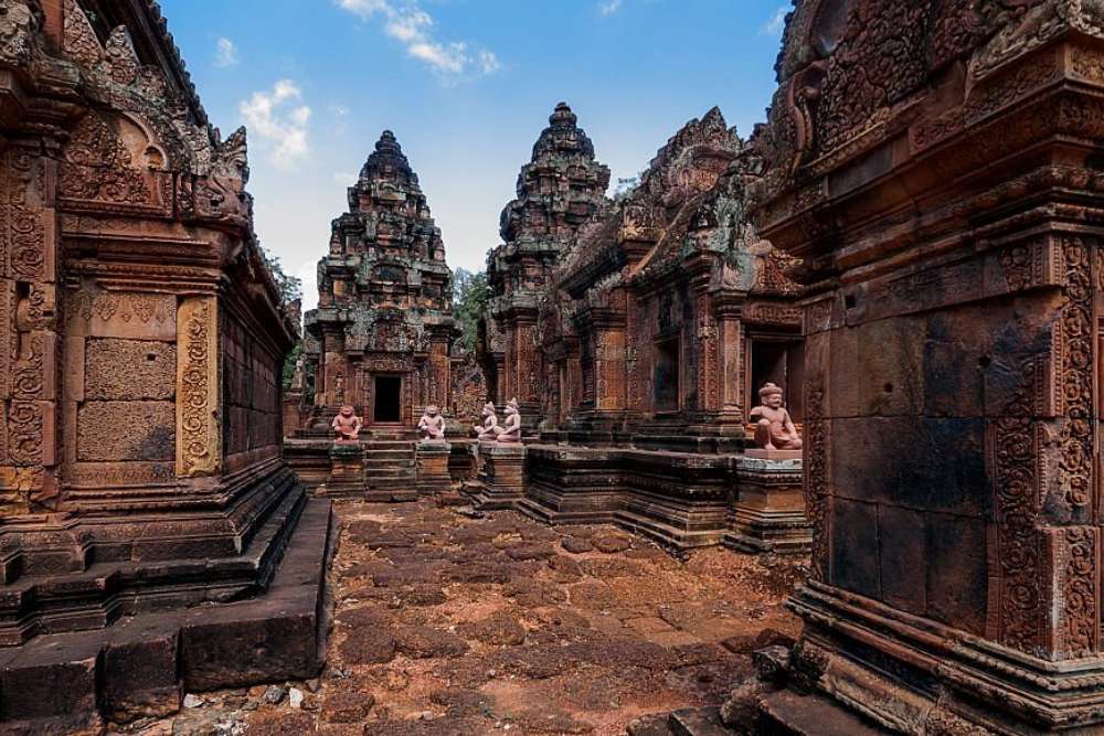 Temple de Banteay Srei